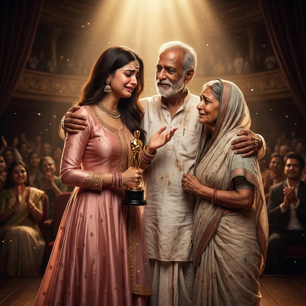 पारिवारिक कहानी