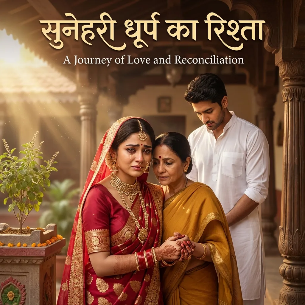 सहेली की जहरीली सलाह: जब 'उल्टी पट्टी' ने हंसते-खेलते घर में लगा दी आग