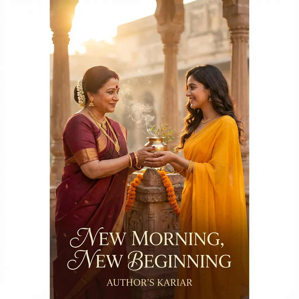 जेठानी की जलन और सास का न्याय : बिखरते रिश्तों को जोड़ने वाली कहानी