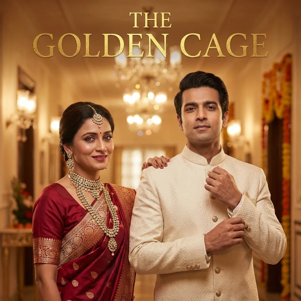 सोने का पिंजरा: दुनिया के सामने 'परफेक्ट' पर घर में अजनबी