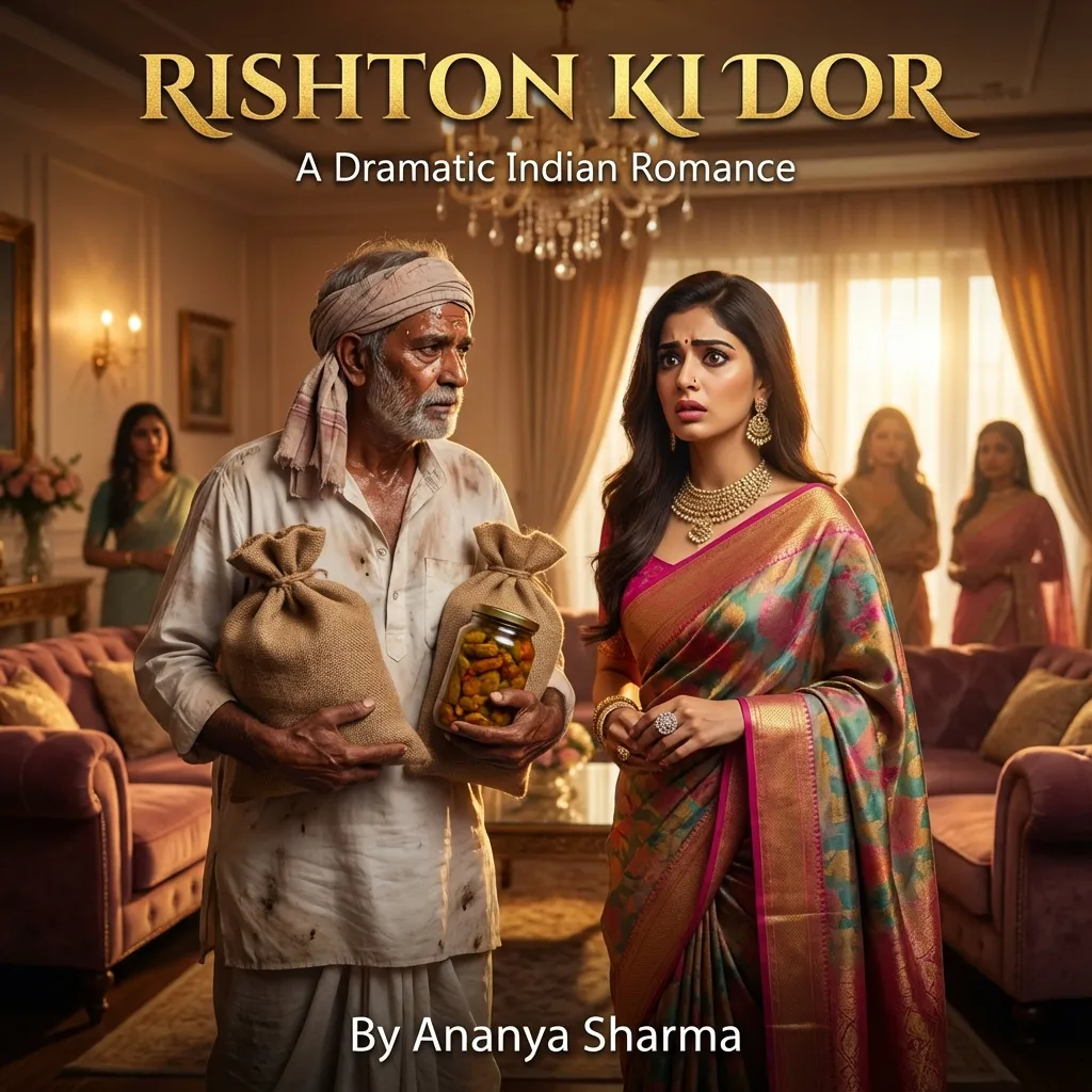 यह तो हमारे गांव का नौकर हैं !!-स्वाती जैंन