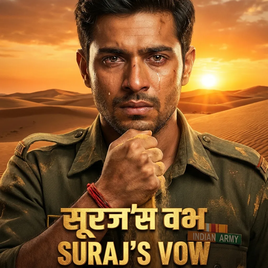 बाबा, मैंने अपना फर्ज निभा दिया - सरहद पर शहीद हुए बेटे की अमर कहानी