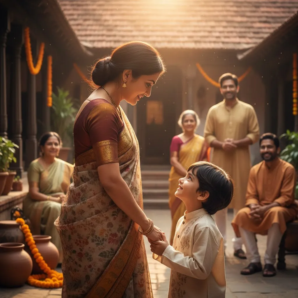 मां की सीख और रिश्तों की डोर- प्रेमचंद कुमार